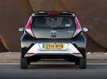 Toyota Aygo x-clusiv 5-Door 2014 года (UK)